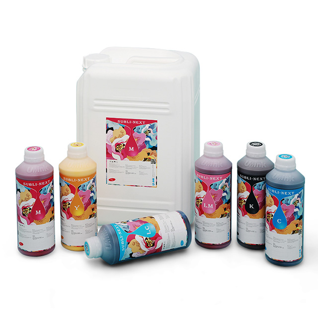La tinta de sublimación de alta calidad es esencial para impresiones de calidad. Ofrece tonos vibrantes y duraderos, una gran adherencia a las superficies y un proceso de impresión sin complicaciones. Ideal para resultados sobresalientes.